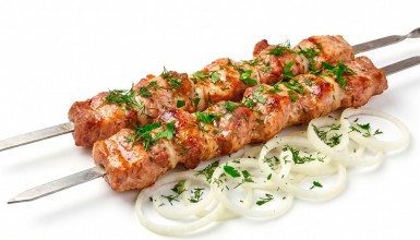 Шашлык свиной (Мякоть)