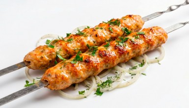 Люля-Кебаб (куриный)