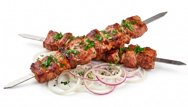 Шашлык свиной (Шея)