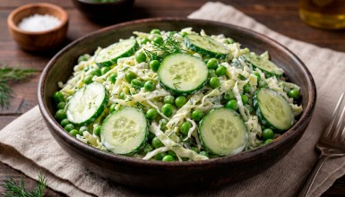 Салат Весенний